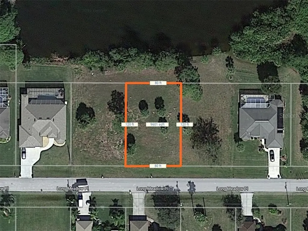 57 Long Meadow Place Rotonda West FL 33947