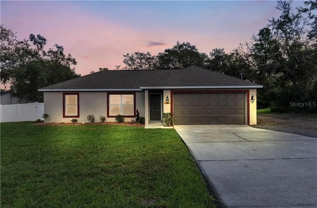 2194 Deborah Drive Spring Hill FL 34609
