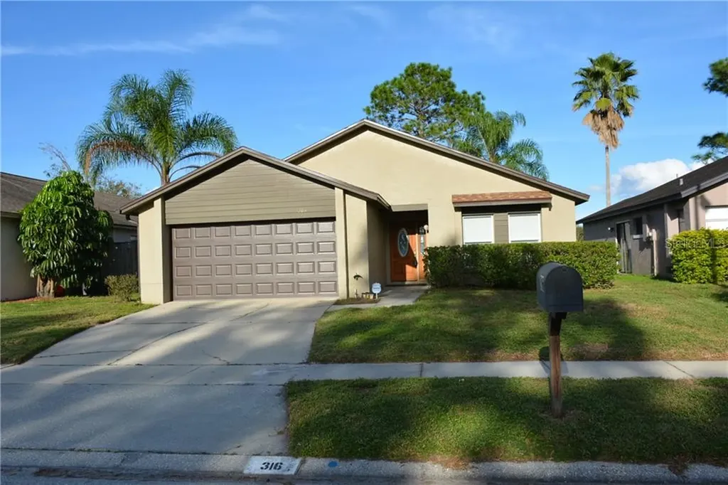316 Copperstone Circle Casselberry FL 32707