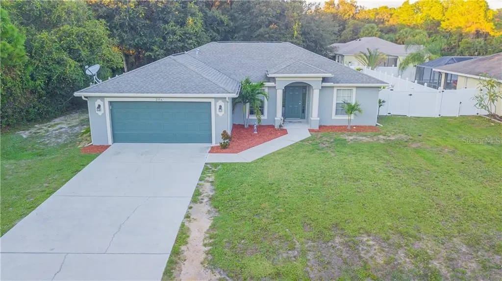 2154 Longworthy Road North Port FL 34288