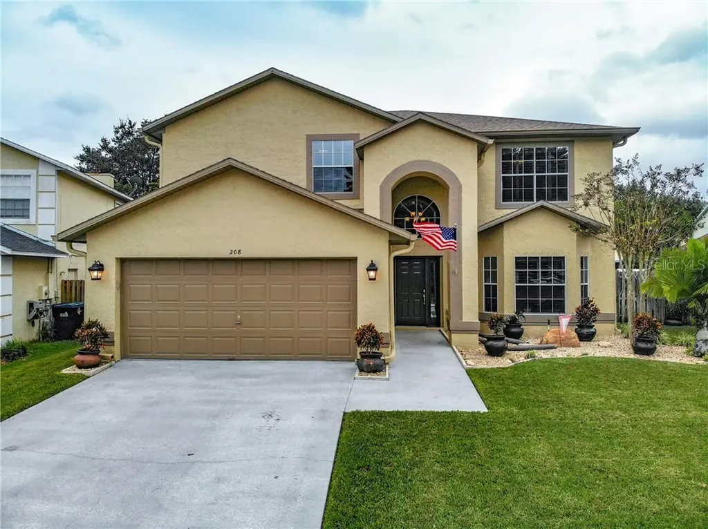 208 Crooked Stick Court Orlando FL 32828