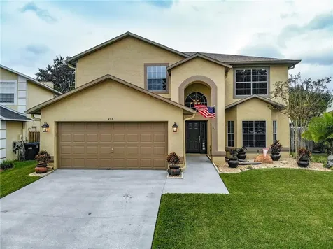 208 Crooked Stick Court Orlando FL 32828