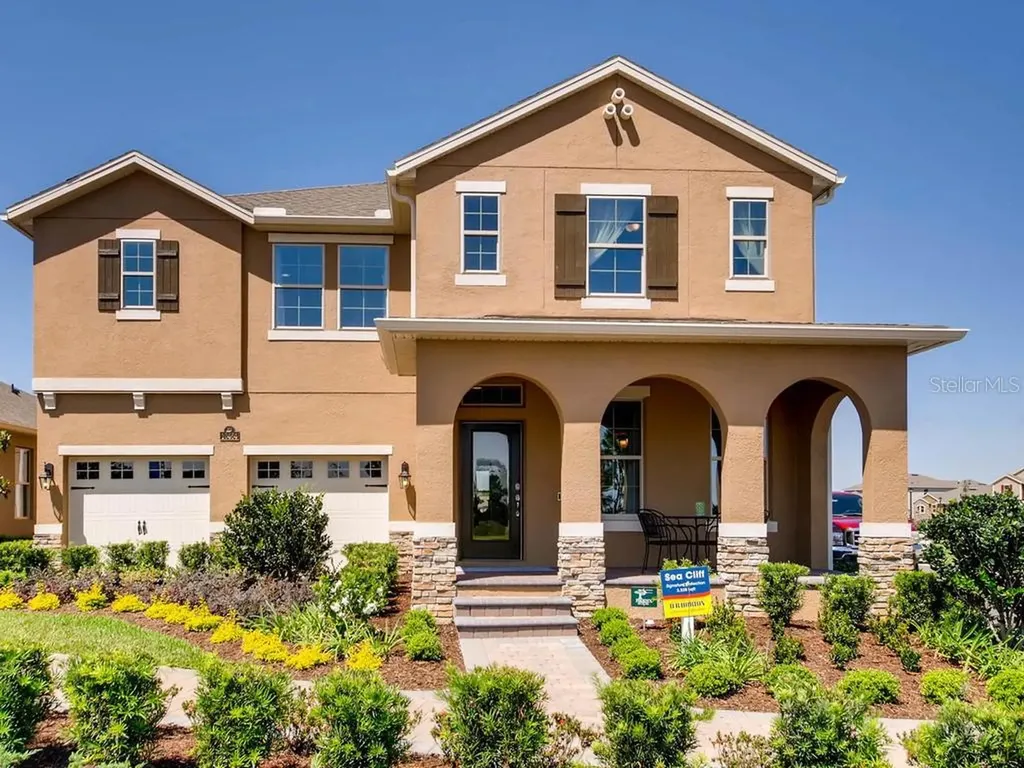 9517 Nautique Lane Winter Garden FL 34787
