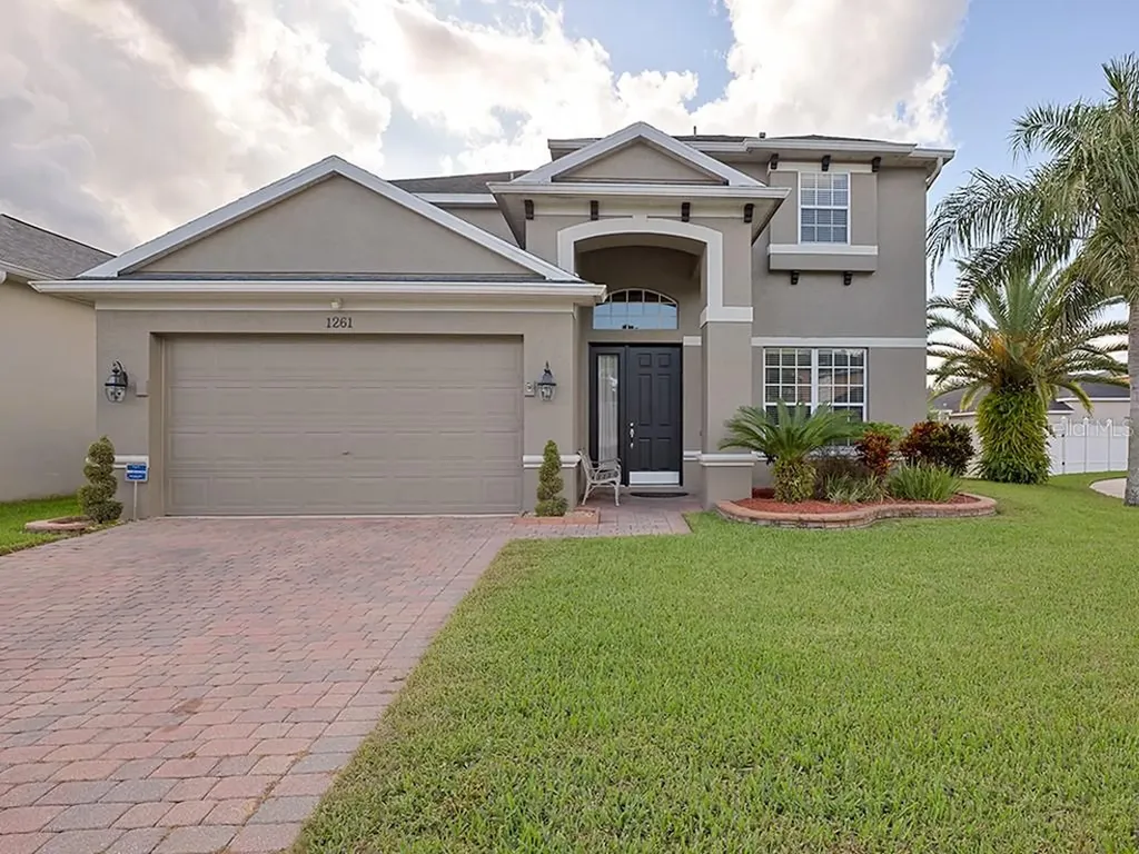 1261 Burgundy Court Oviedo FL 32766