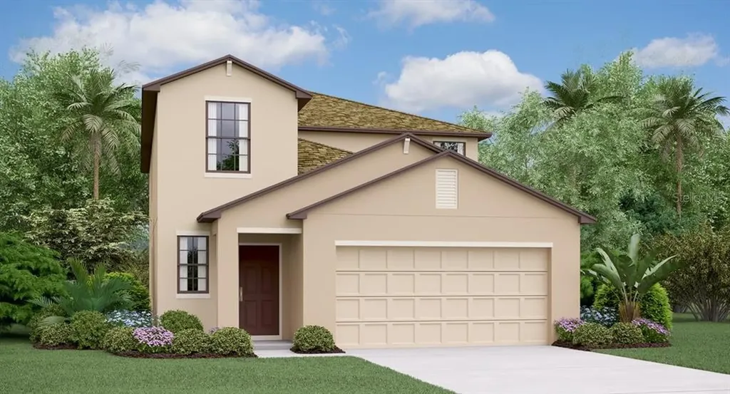 7409 Rosy Periwinkle Court Tampa FL 33619