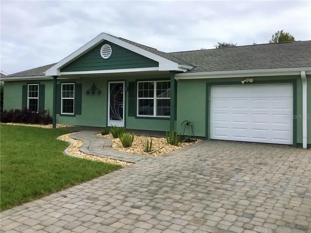 2636 Shenandoah Street North Port FL 34287