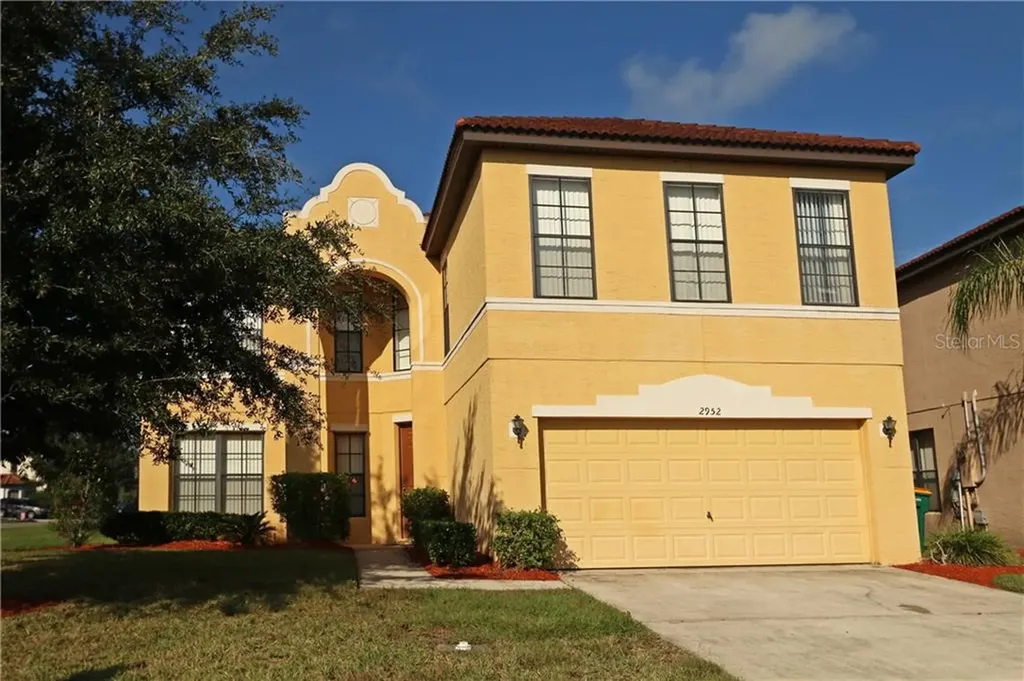 2952 Siesta View Drive Kissimmee FL 34744