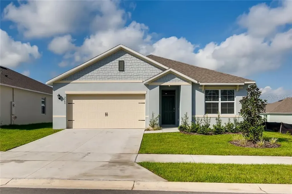 3549 Crimson Clover Drive Mount Dora FL 32757