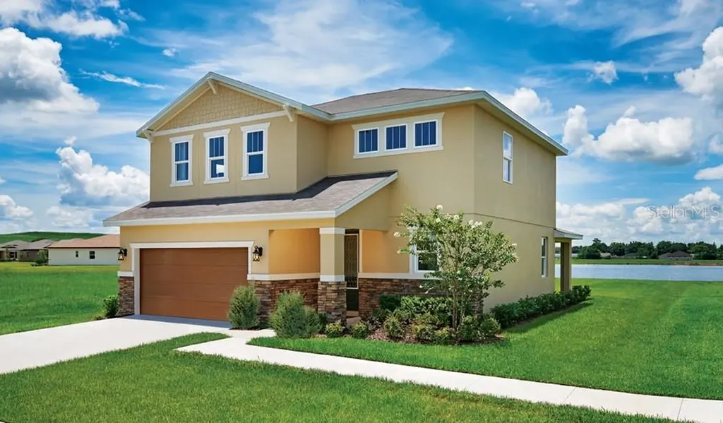 1199 Stratton Avenue Groveland FL 34736