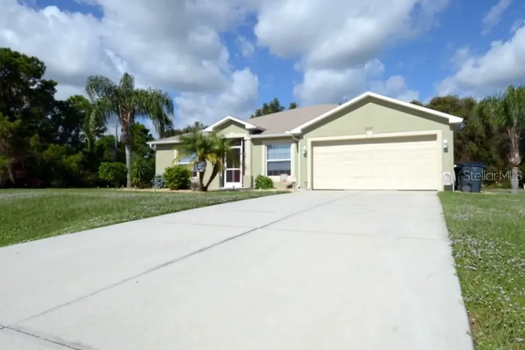 6072 Hornbuckle Boulevard North Port FL 34291