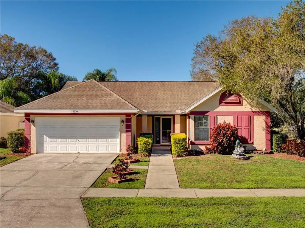 15210 Willowdale Road Tampa FL 33625