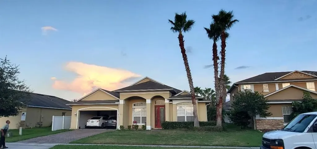 1925 Acacia Drive Kissimmee FL 34758