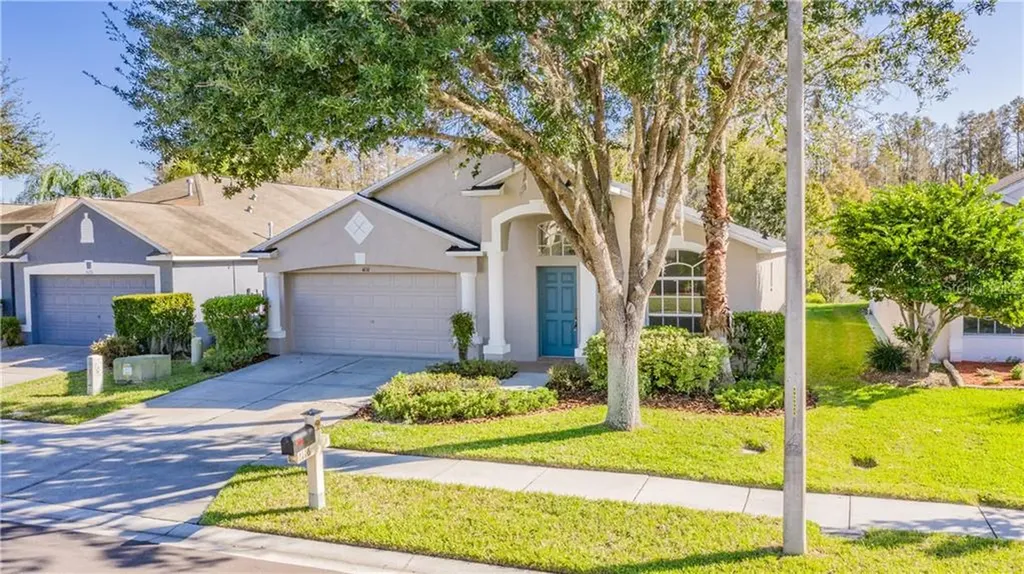4116 Marchmont Boulevard Land O Lakes FL 34638