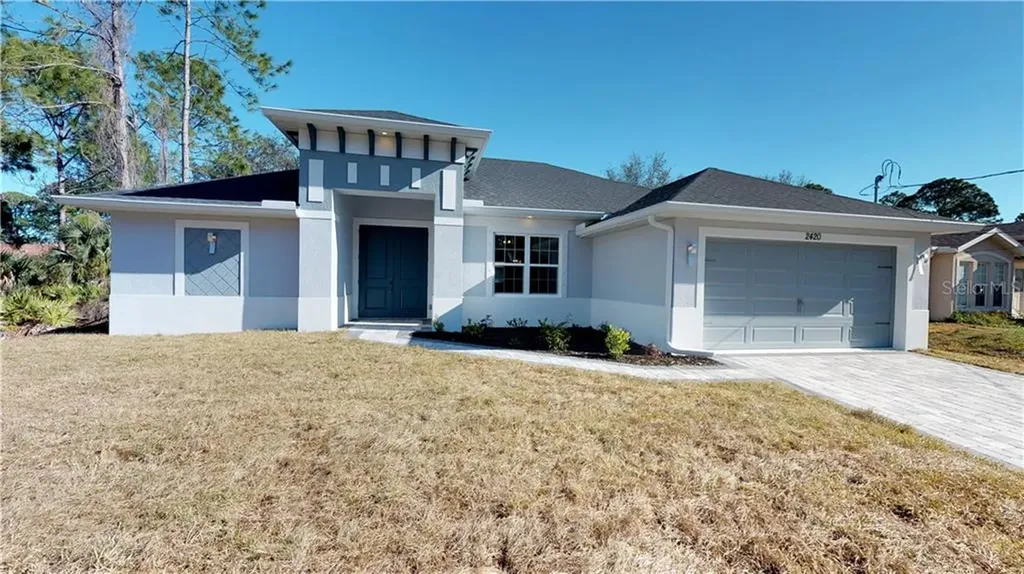 4701 Redwood Terrace North Port FL 34286