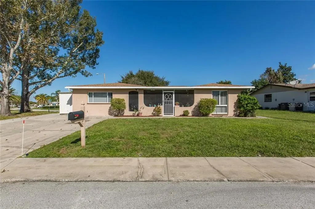 7825 Prairie Drive Port Richey FL 34668