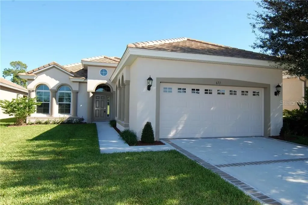 671 Newhall Lane Debary FL 32713
