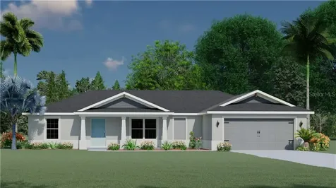 3632 Staghorn Avenue North Port FL 34286