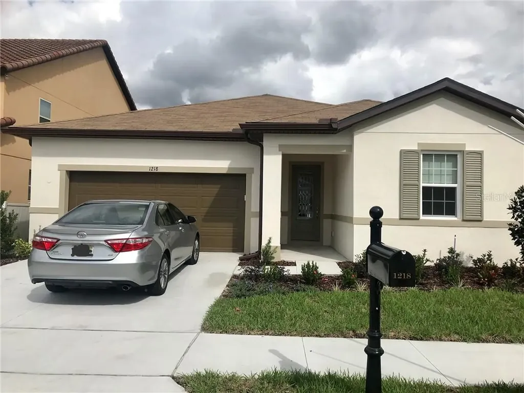 1218 Yorkshire Court Davenport FL 33896