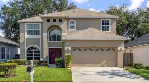 343 Lakepark Trail Oviedo FL 32765