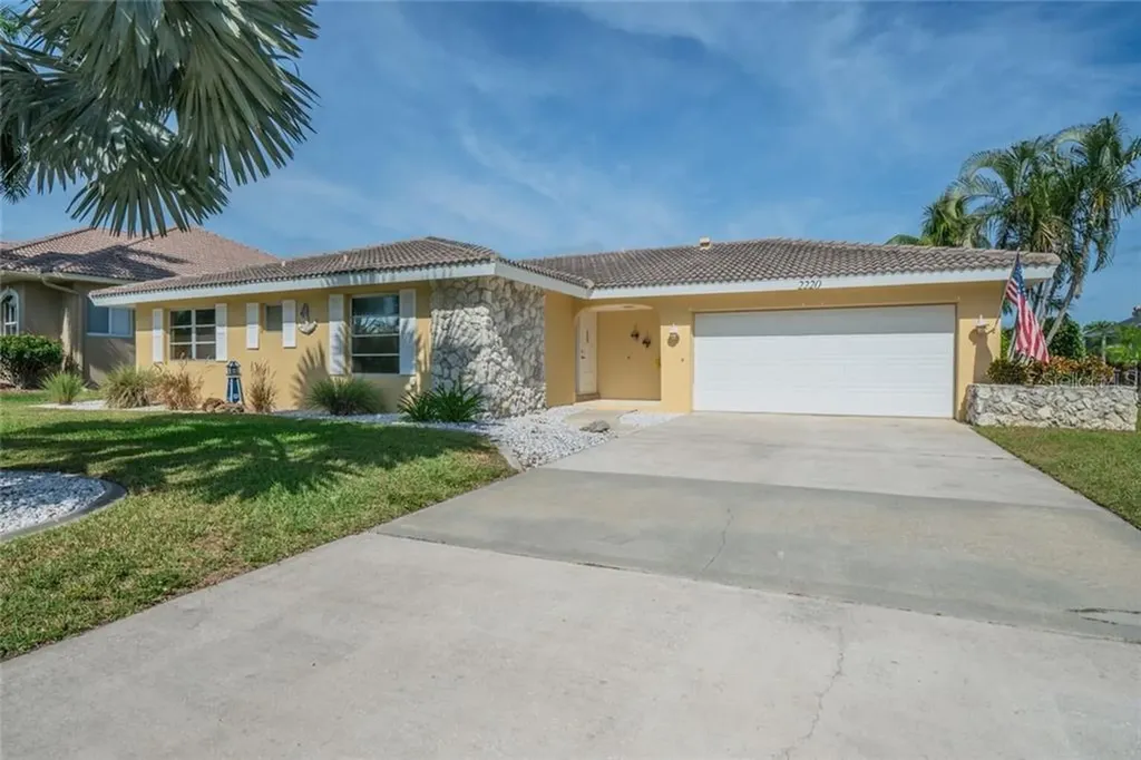 2220 El Cerito Court Punta Gorda FL 33950