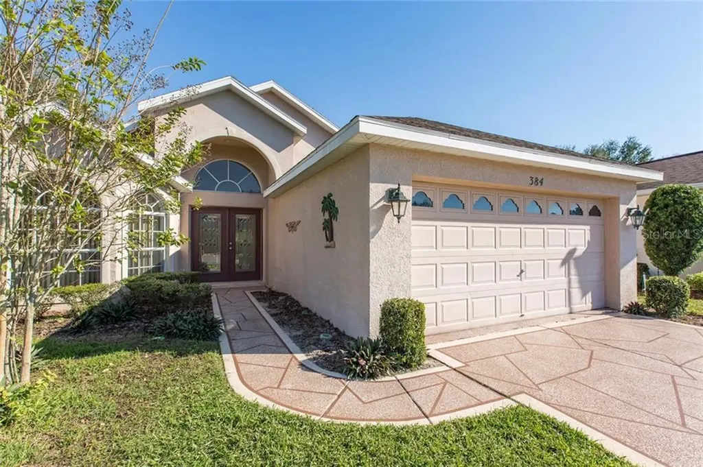384 Barrington Court Spring Hill FL 34609