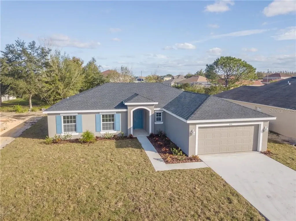 444 Britten Drive Kissimmee FL 34758