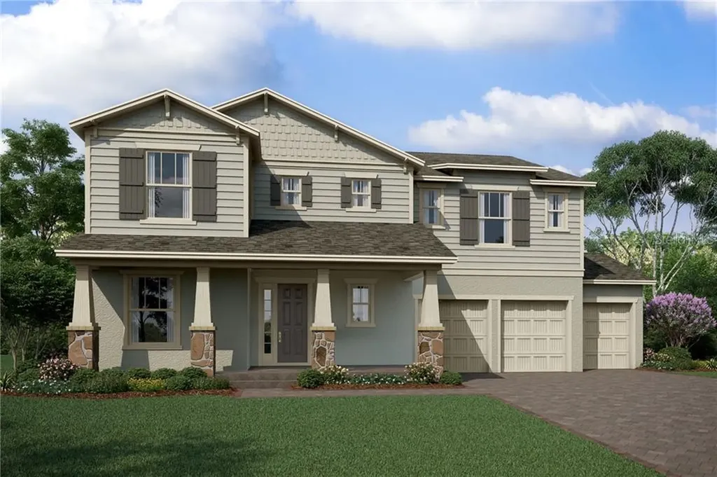 706 Primrose Willow Way Apopka FL 32712