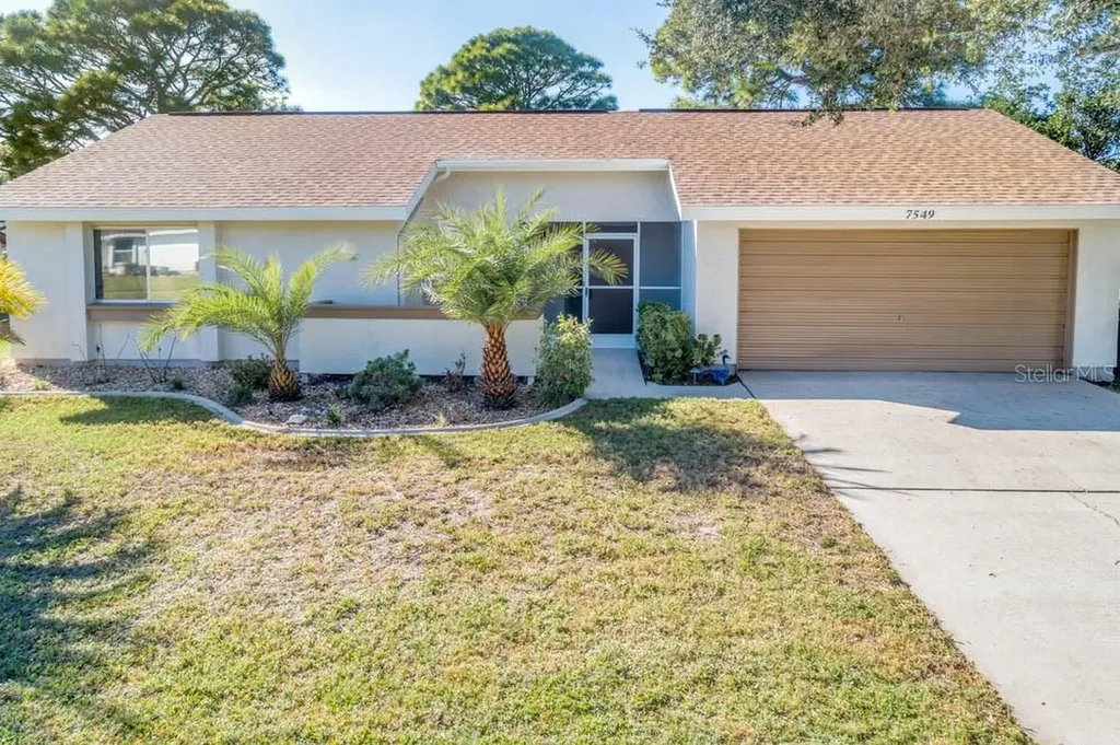 7549 Parrish Street North Port FL 34287