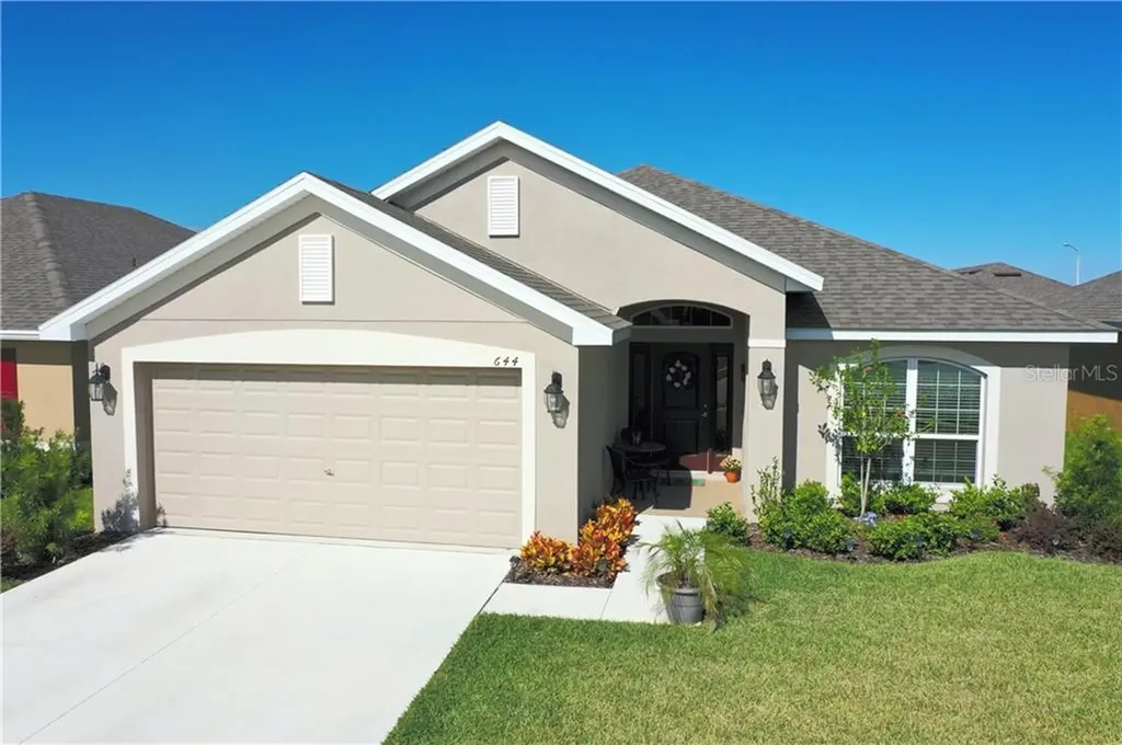 644 Meadow Pointe Drive Haines City FL 33844