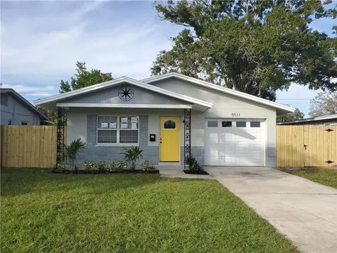 5511 17th Avenue N St Petersburg FL 33710