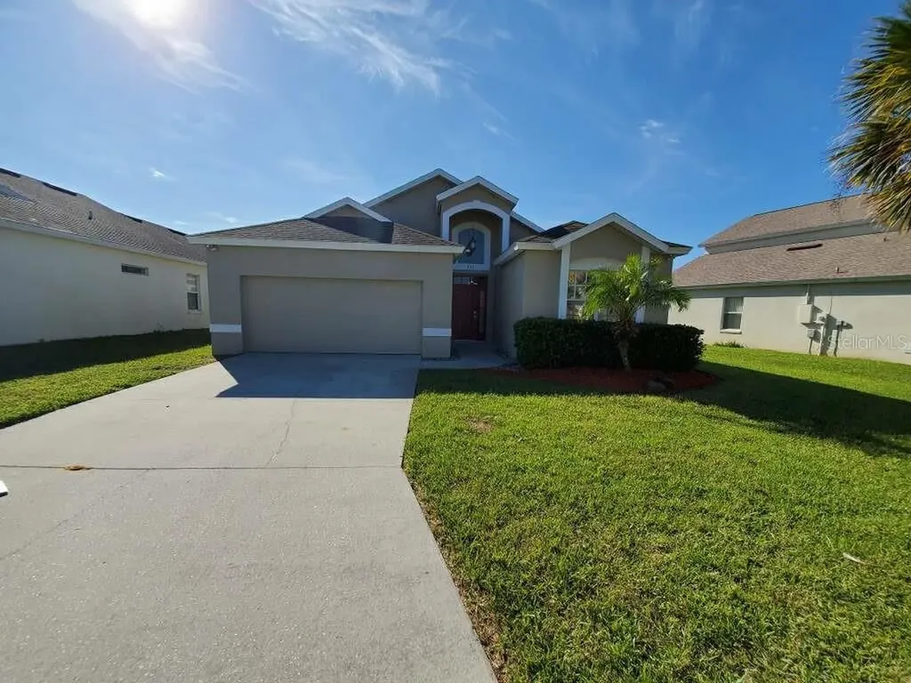 636 Corvina Drive Davenport FL 33897