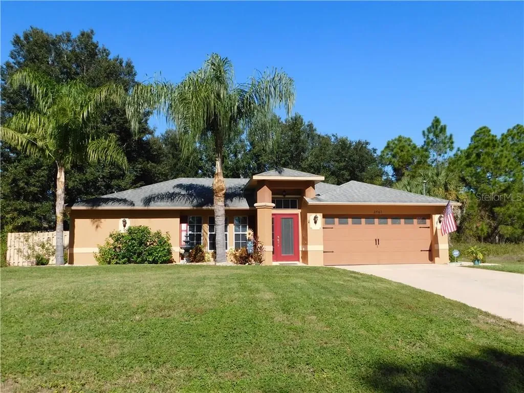 2761 Oceanside Street North Port FL 34286