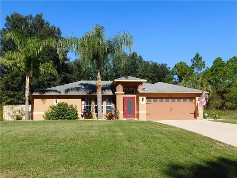 2761 Oceanside Street North Port FL 34286