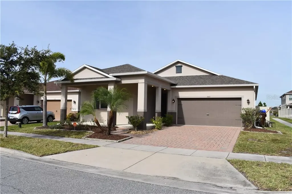 3481 Dovetail Avenue Kissimmee FL 34741
