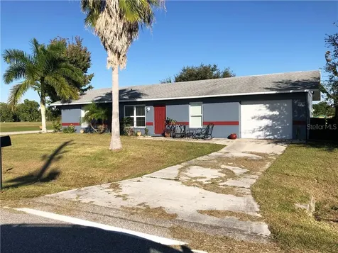 16352 Quesa Drive Punta Gorda FL 33955