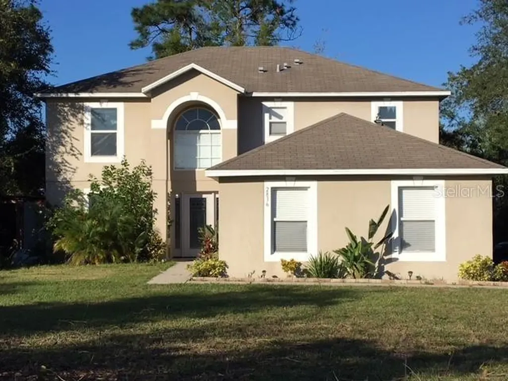 2836 Lightwood Street Deltona FL 32738