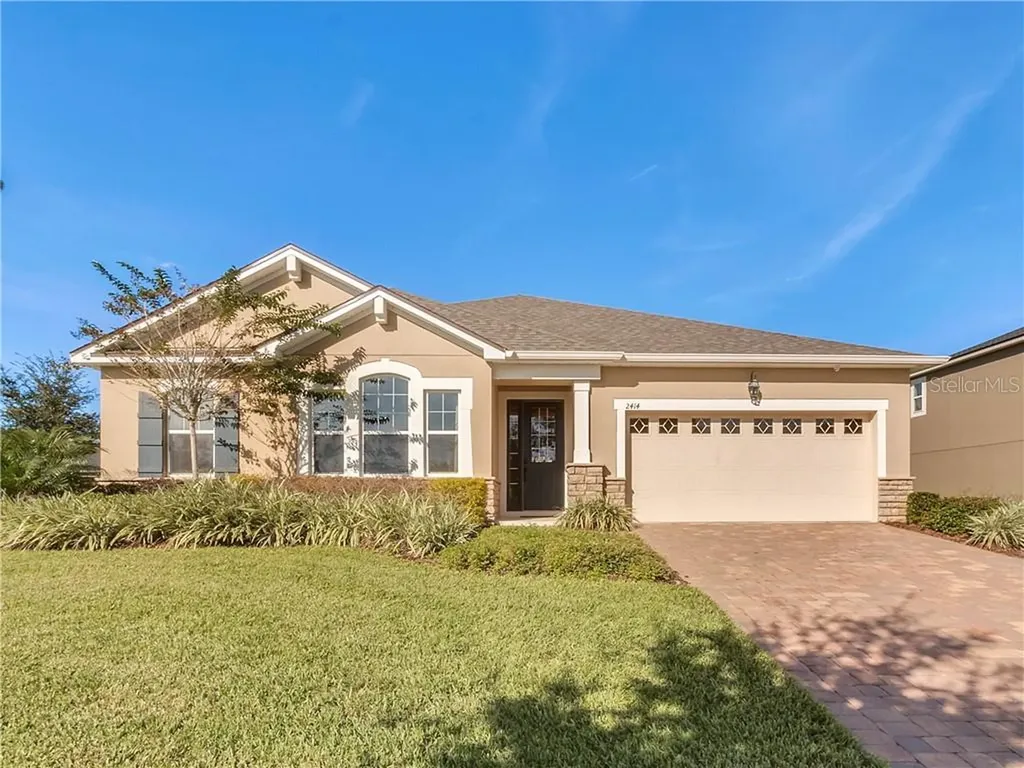 2414 Oxmoor Drive Deland FL 32724