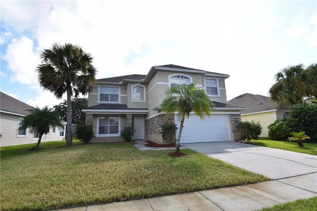1660 The Oaks Boulevard Kissimmee FL 34746