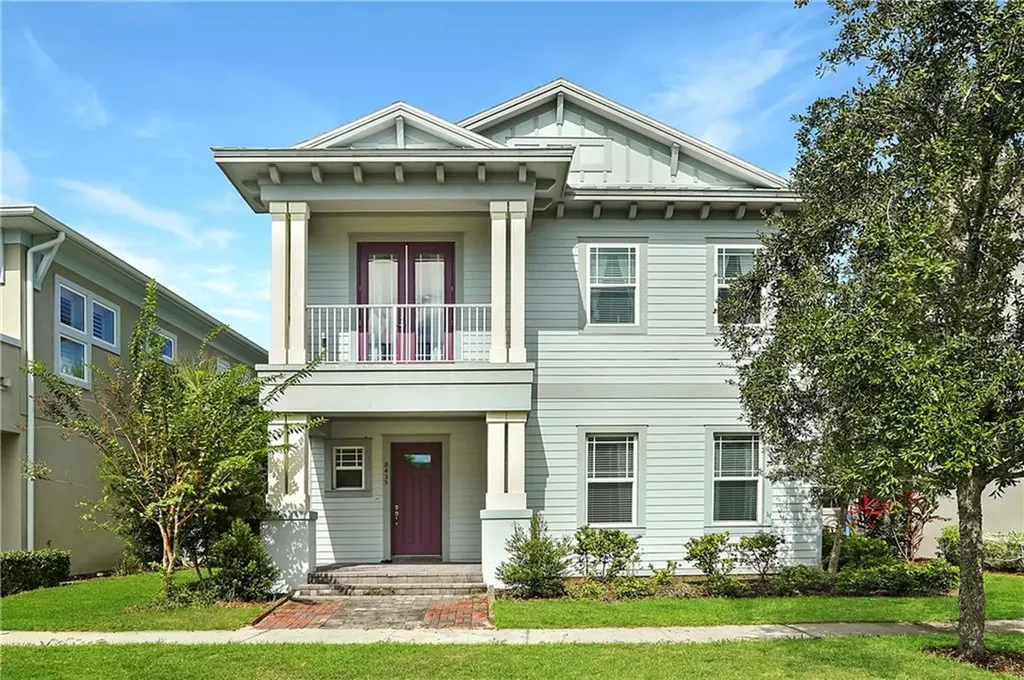 8435 Reymont Street Orlando FL 32827