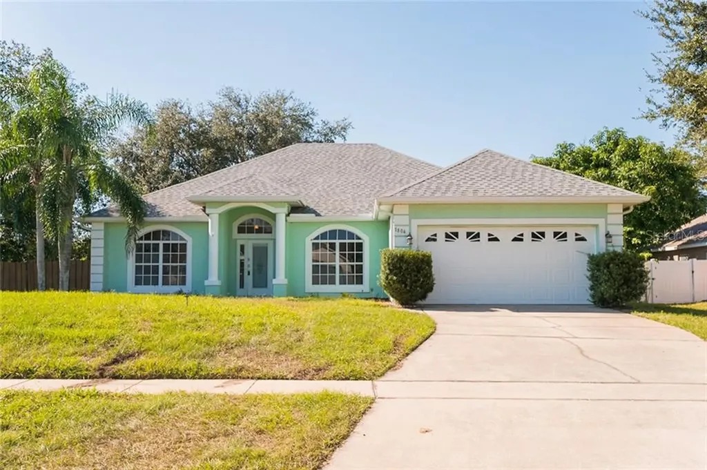 1804 Farris Drive Saint Cloud FL 34771