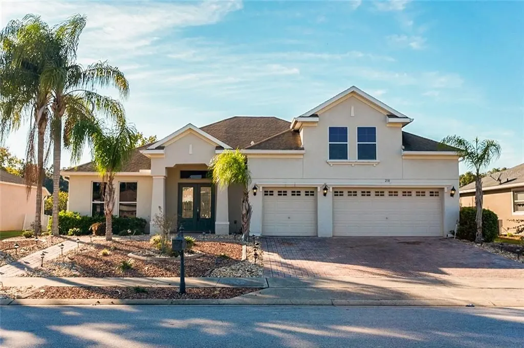 210 Crystal Ridge Road Deland FL 32720