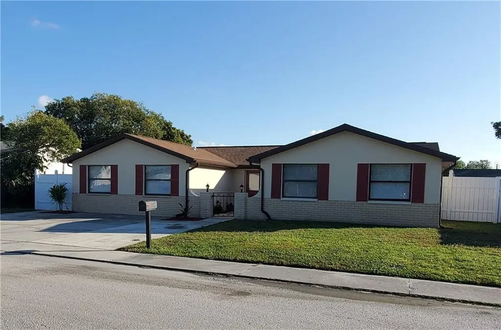 6224 Keller Drive Port Richey FL 34668