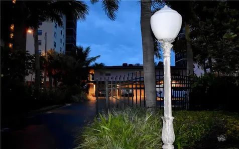 15408 Gulf Boulevard Madeira Beach FL 33708