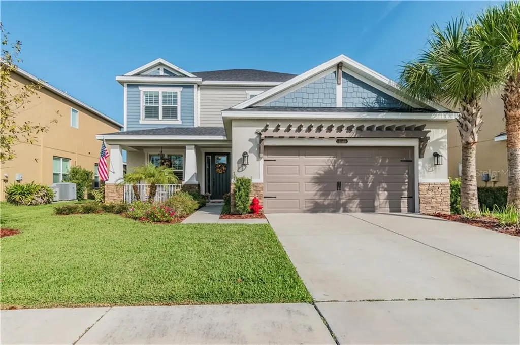 21509 Casina Place Land O Lakes FL 34637