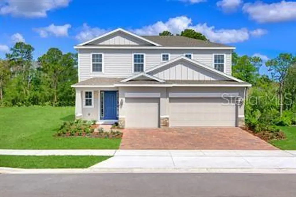 4387 Silver Creek Street Kissimmee FL 34744