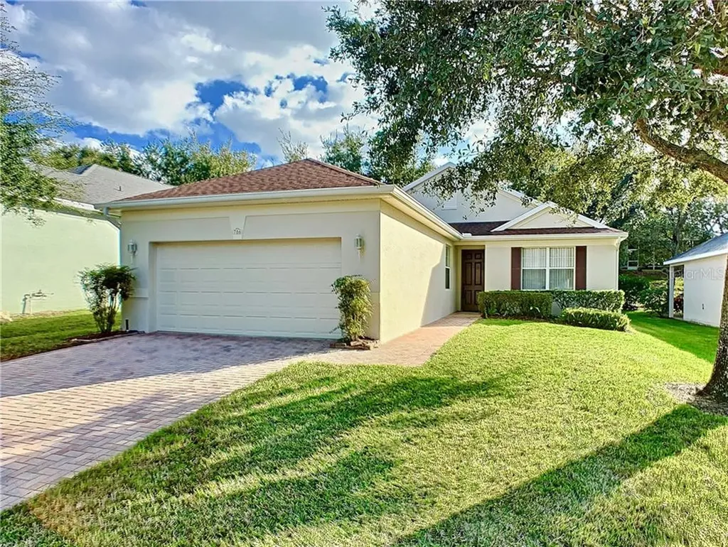 786 Wolf Creek Street Clermont FL 34711