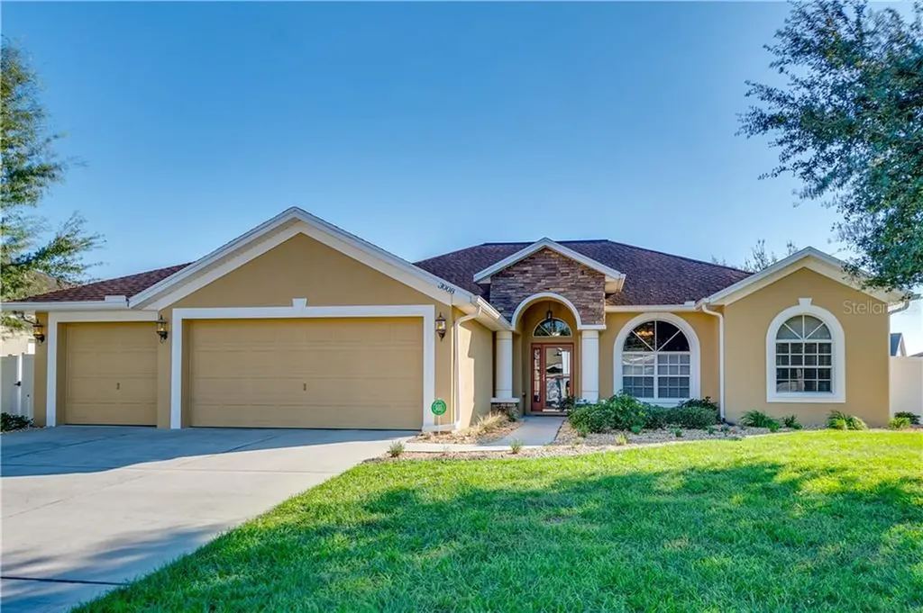 3008 Via Siena Street Plant City FL 33566