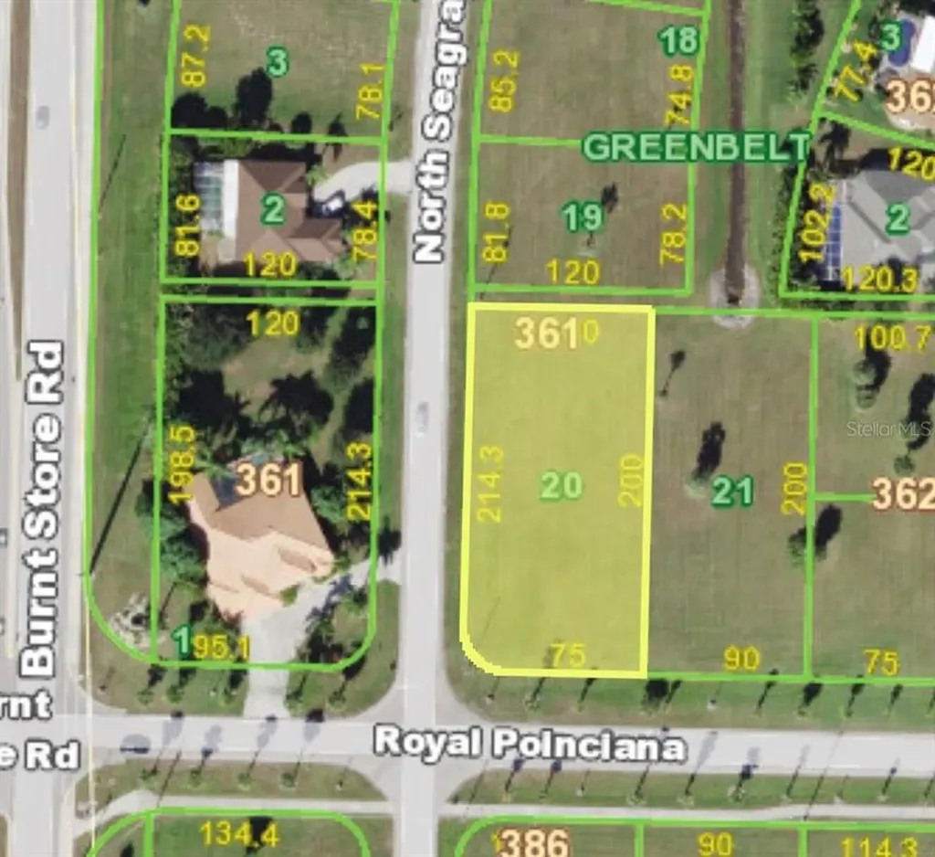 7370 N Seagrape Road Punta Gorda FL 33955