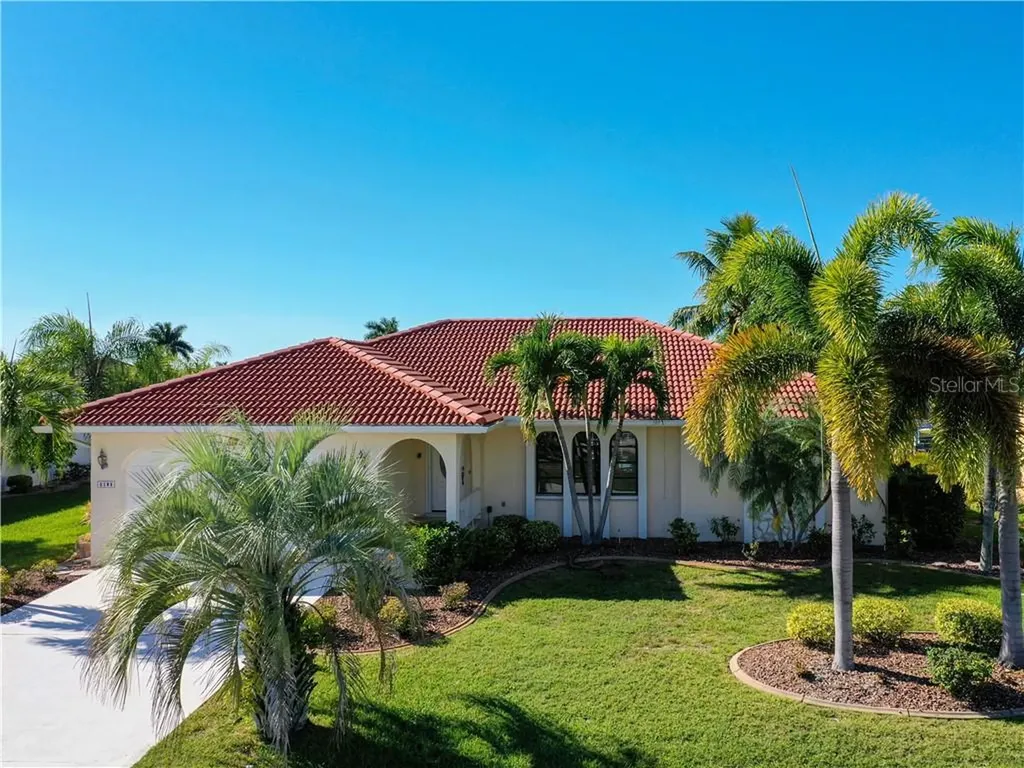 3447 Owl Court Punta Gorda FL 33950