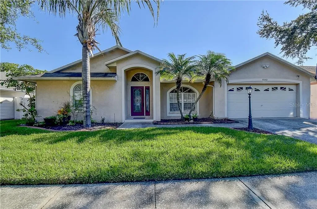15013 Rocky Ledge Drive Tampa FL 33625
